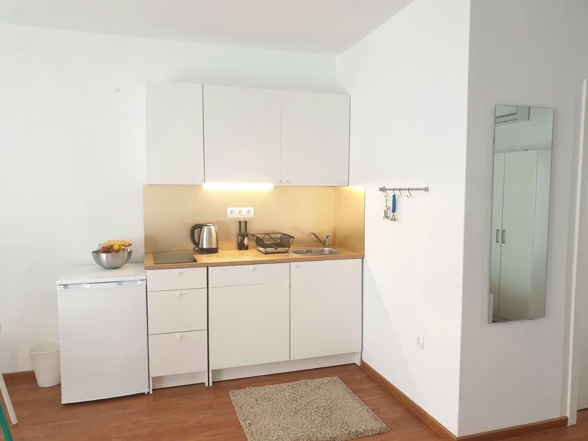 Apartments Cvijet Mora Sreser Exterior photo